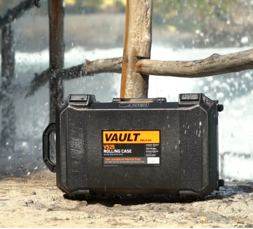 Vault Cases