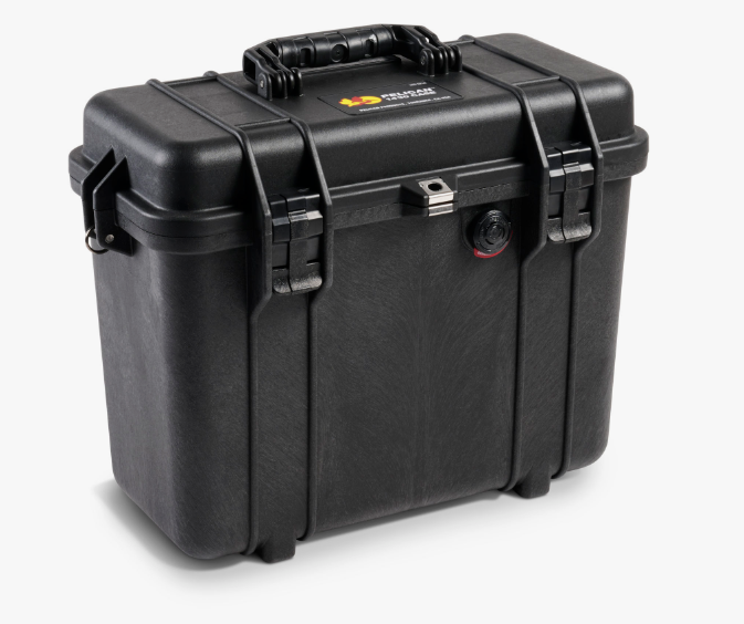 1430 Protector Top Loader Case