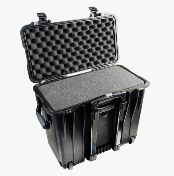 1440 Protector Top Loader Case