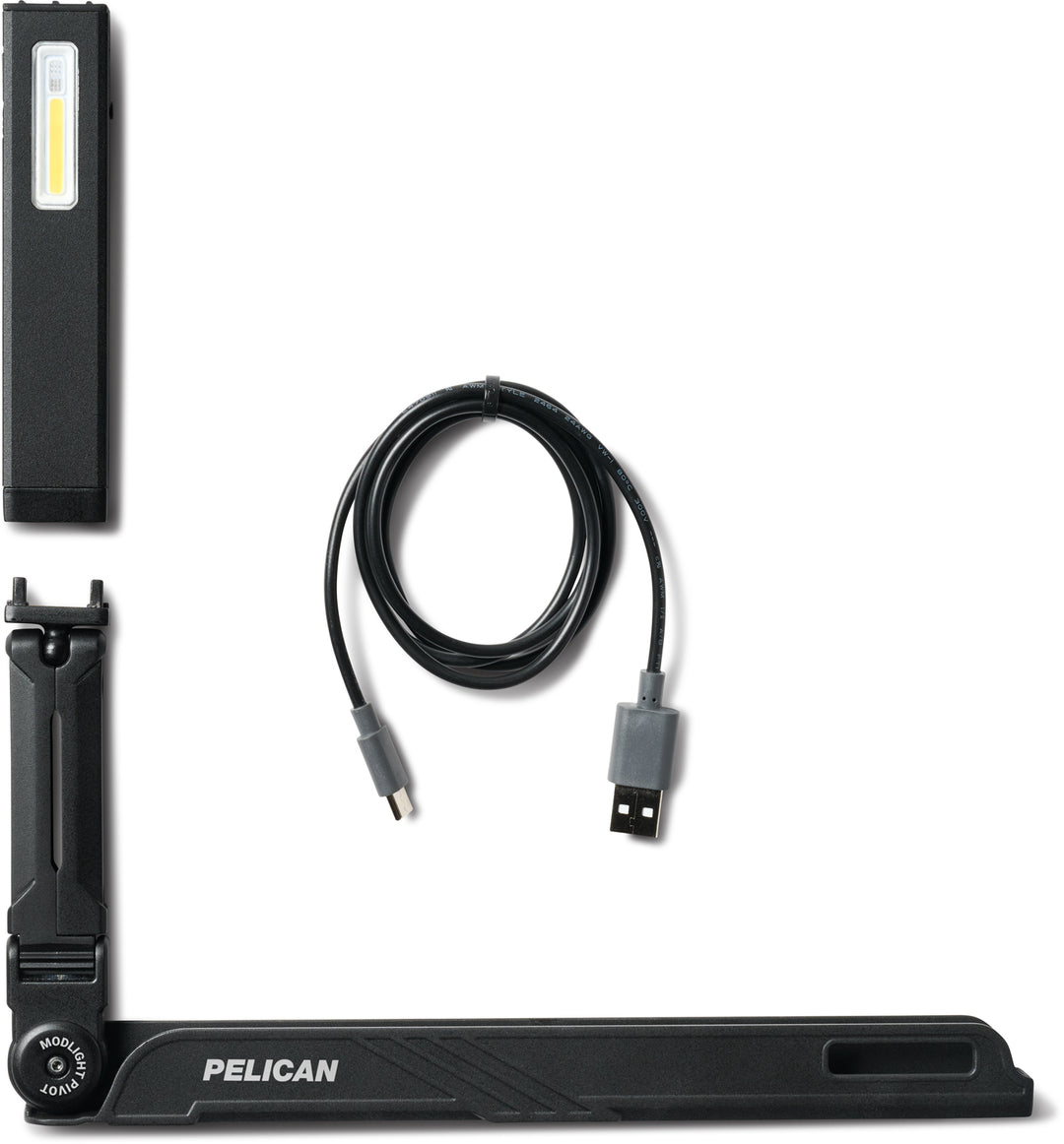 Pelican ModLight Pivot end view