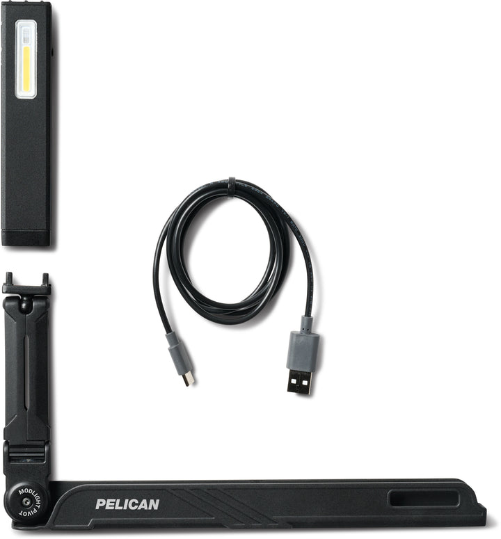 Pelican ModLight Pivot end view