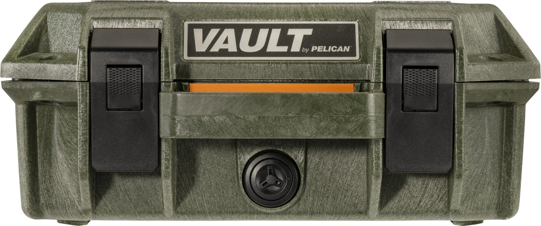 V100 Vault Small Pistol Case