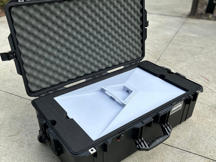 Starlink Foam Insert + 1615 Air Case - closed view